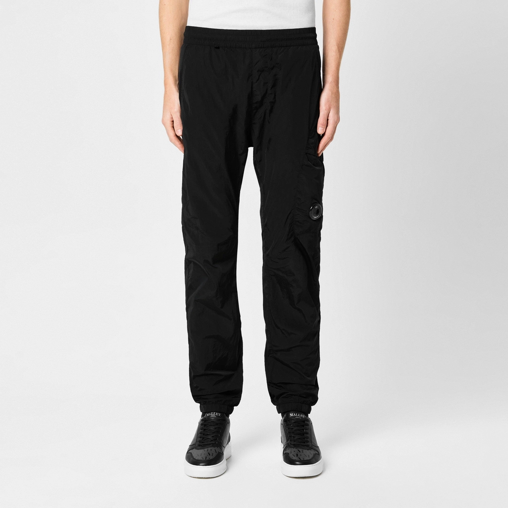 CP Company Chrome R Cargo Trousers - Black 999